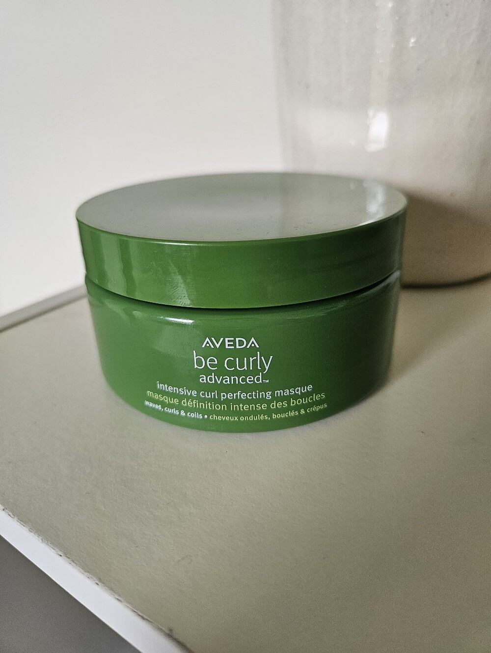 Aveda be curly advanced™ Intensive Curl Perfecting MasqueIntensive treatment